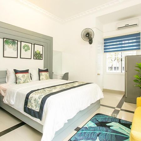 Spot On 667 Minh Anh Villa Coffee And Apartment Da Nang Exterior photo