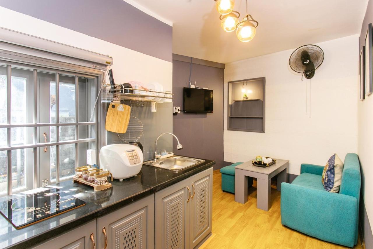 Spot On 667 Minh Anh Villa Coffee And Apartment Da Nang Exterior photo