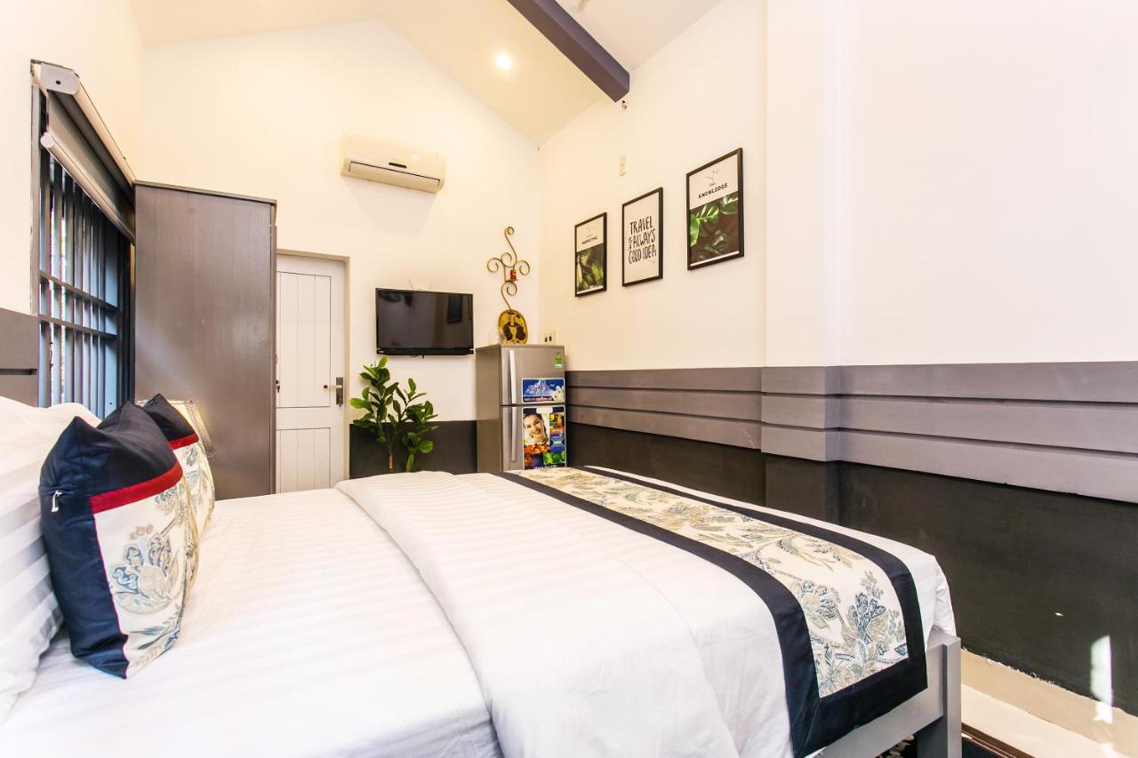 Spot On 667 Minh Anh Villa Coffee And Apartment Da Nang Exterior photo