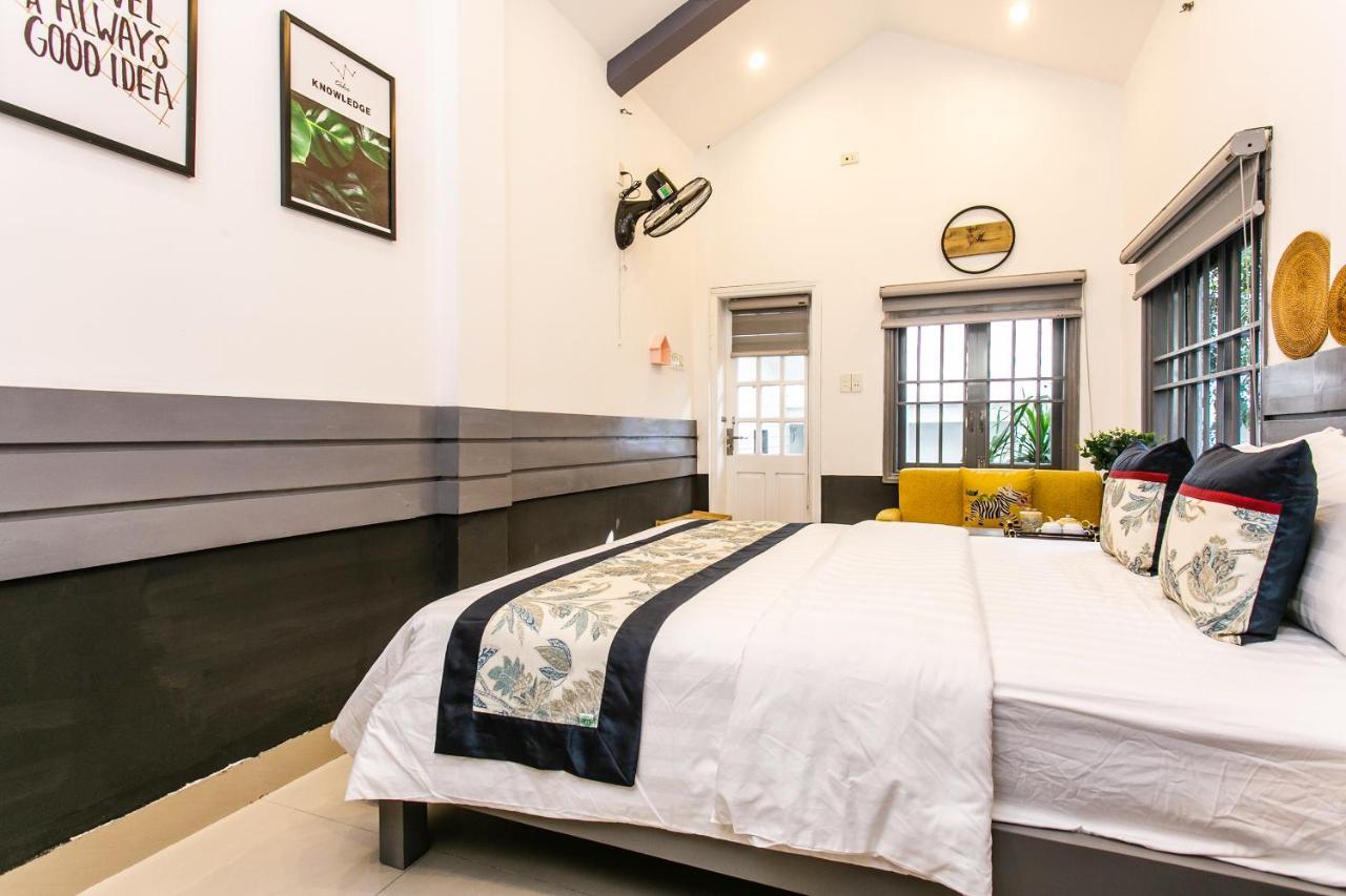 Spot On 667 Minh Anh Villa Coffee And Apartment Da Nang Exterior photo