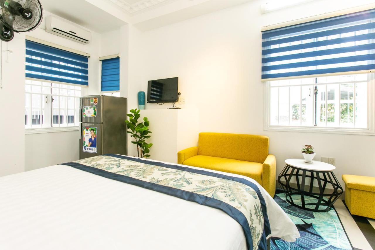 Spot On 667 Minh Anh Villa Coffee And Apartment Da Nang Exterior photo