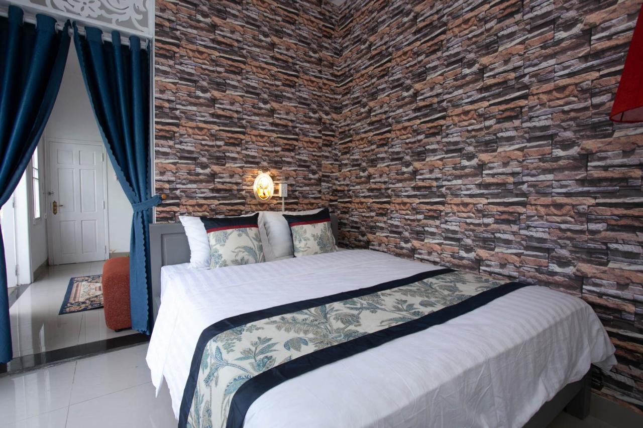 Spot On 667 Minh Anh Villa Coffee And Apartment Da Nang Exterior photo