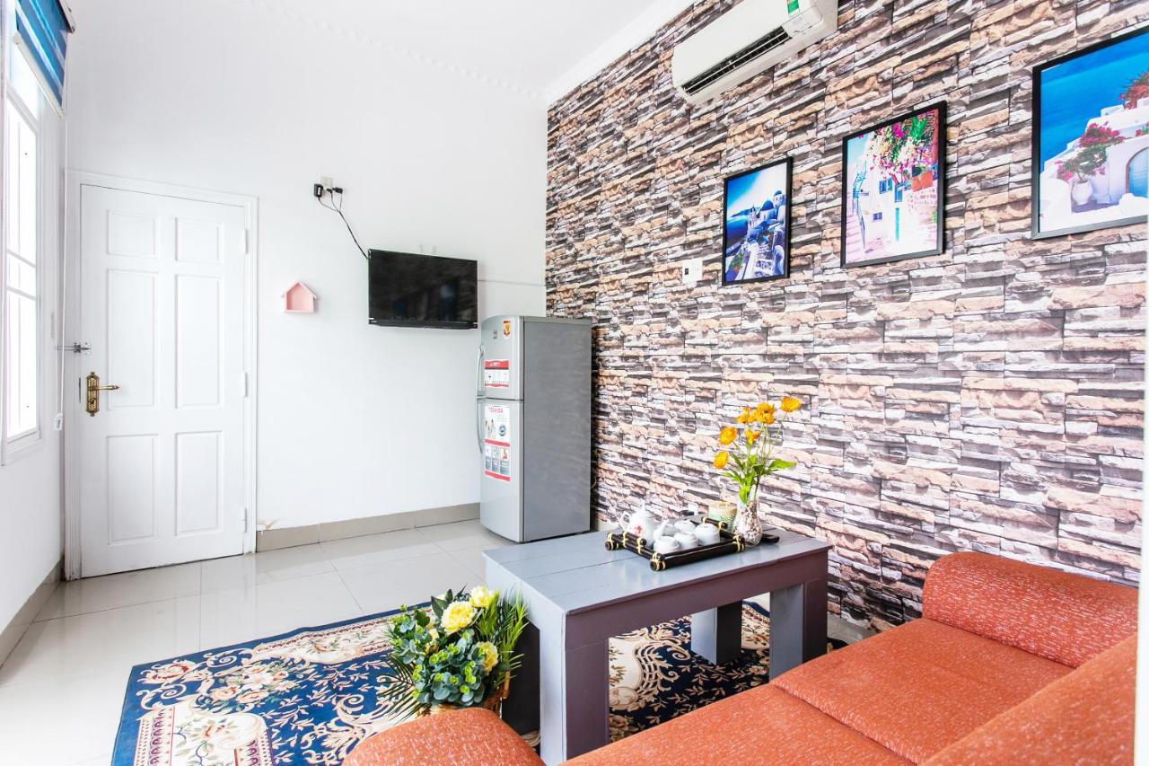 Spot On 667 Minh Anh Villa Coffee And Apartment Da Nang Exterior photo