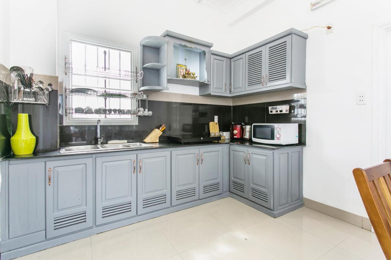 Spot On 667 Minh Anh Villa Coffee And Apartment Da Nang Exterior photo