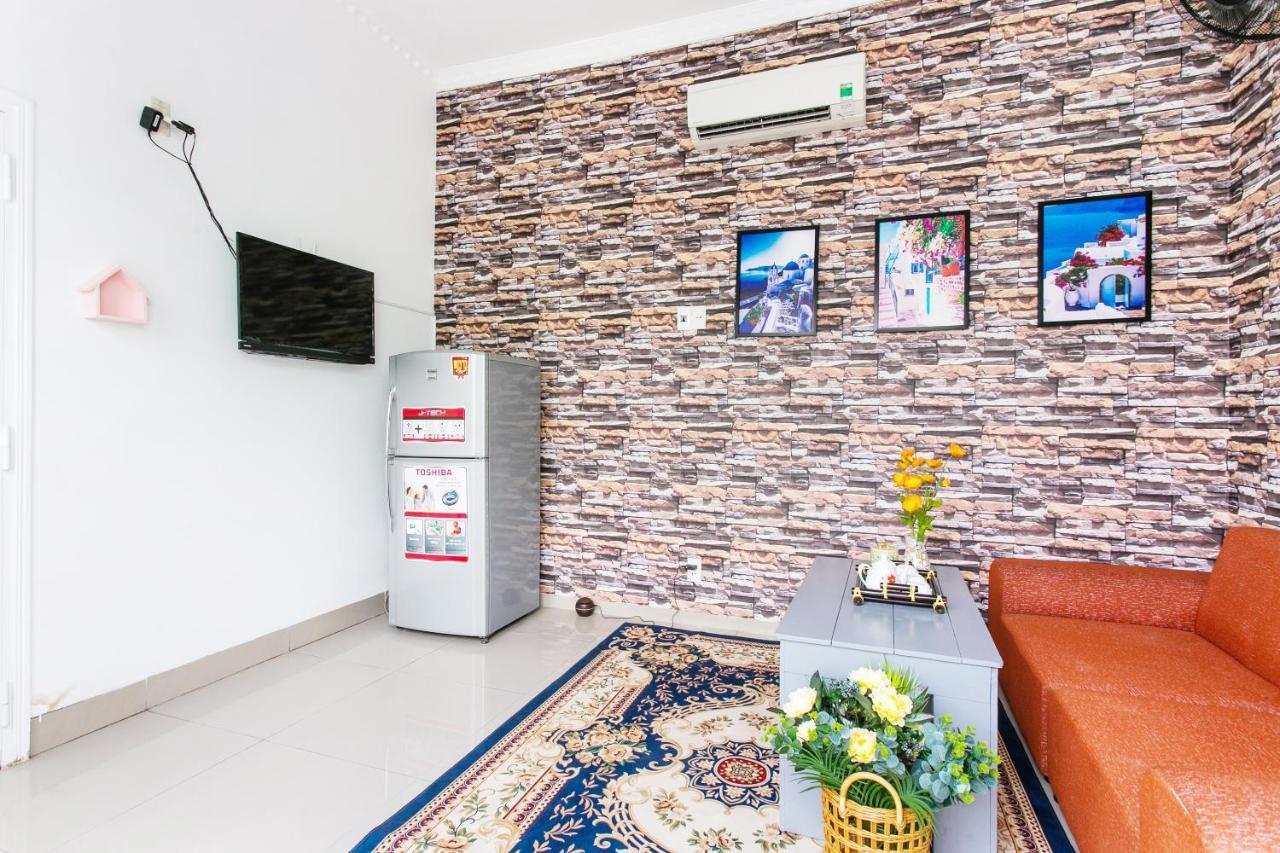 Spot On 667 Minh Anh Villa Coffee And Apartment Da Nang Exterior photo