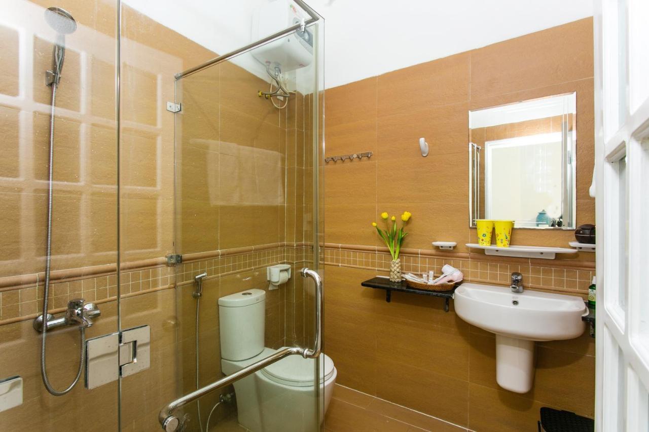 Spot On 667 Minh Anh Villa Coffee And Apartment Da Nang Exterior photo