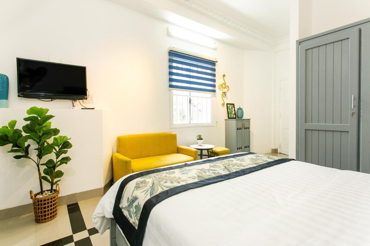 Spot On 667 Minh Anh Villa Coffee And Apartment Da Nang Exterior photo