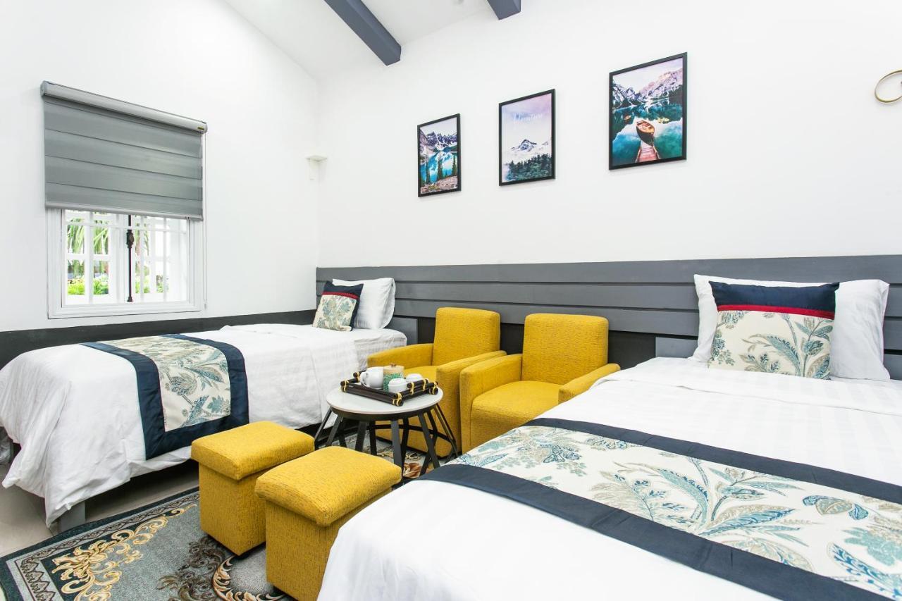 Spot On 667 Minh Anh Villa Coffee And Apartment Da Nang Exterior photo