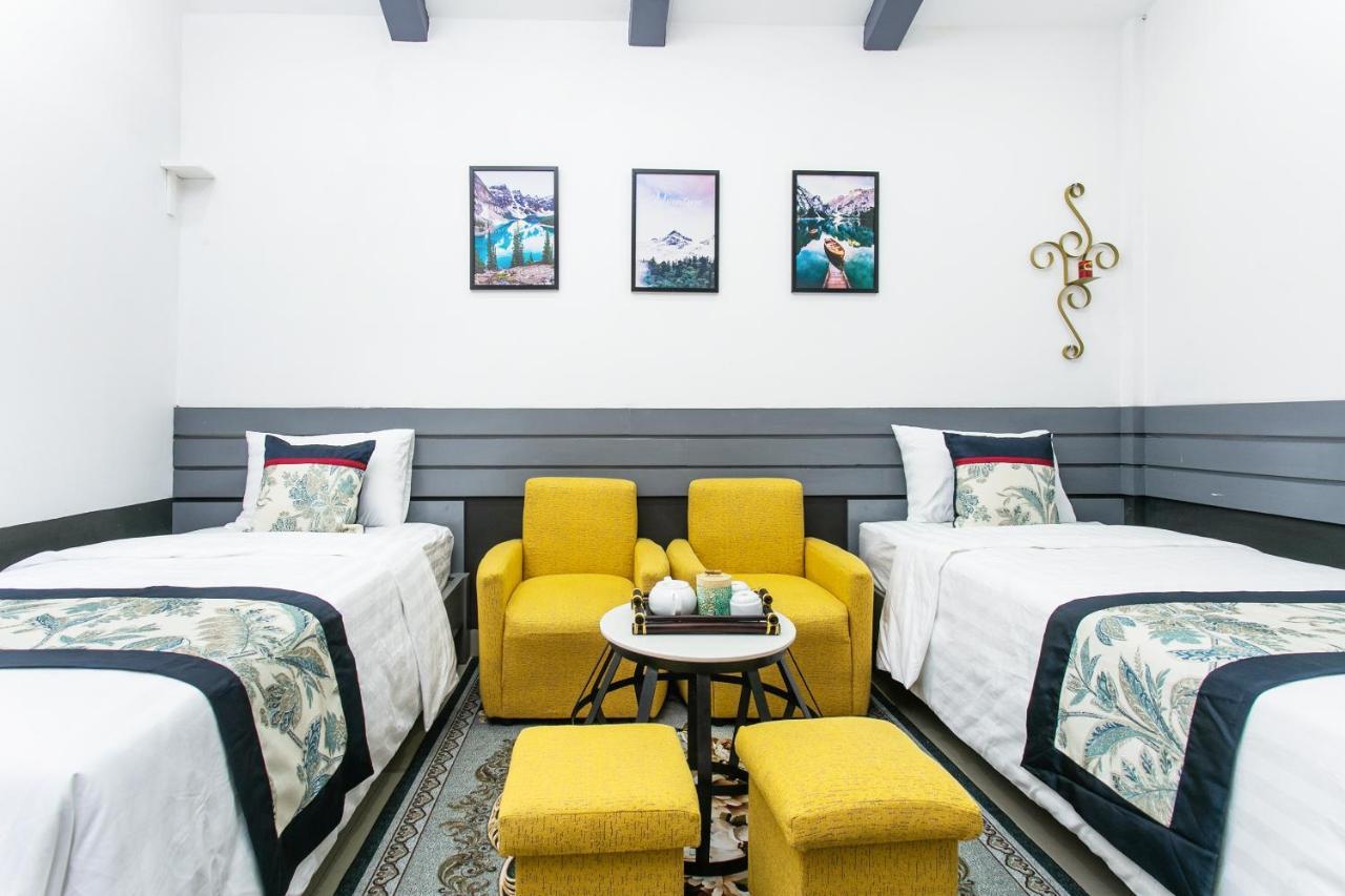 Spot On 667 Minh Anh Villa Coffee And Apartment Da Nang Exterior photo