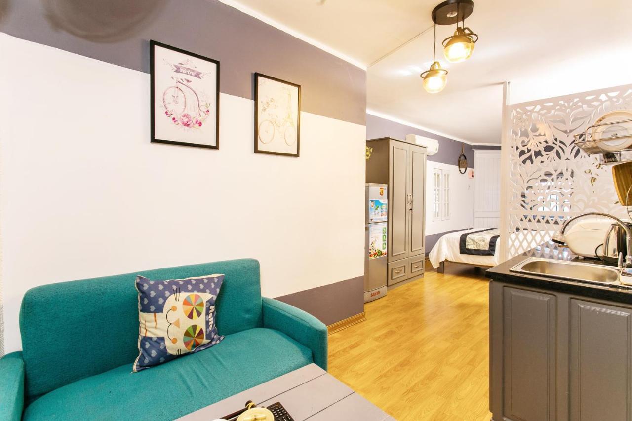 Spot On 667 Minh Anh Villa Coffee And Apartment Da Nang Exterior photo