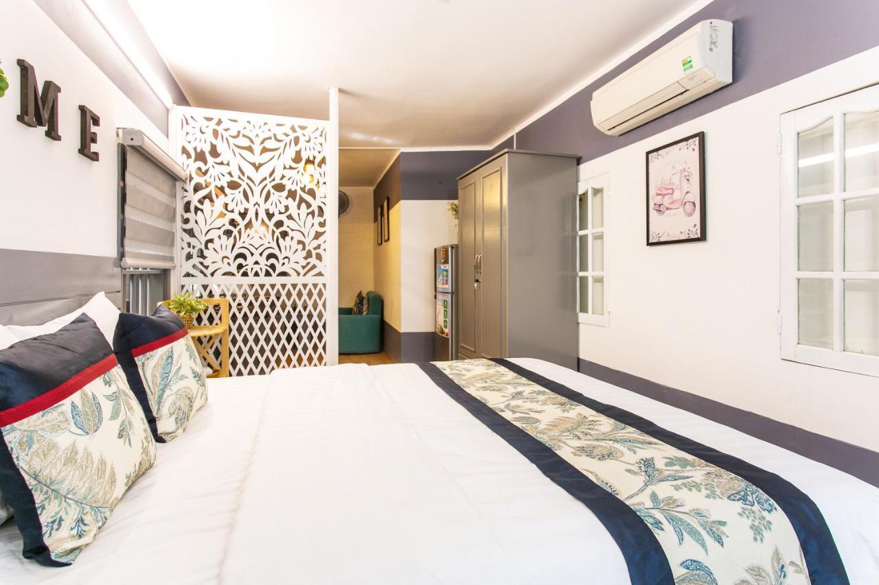 Spot On 667 Minh Anh Villa Coffee And Apartment Da Nang Exterior photo