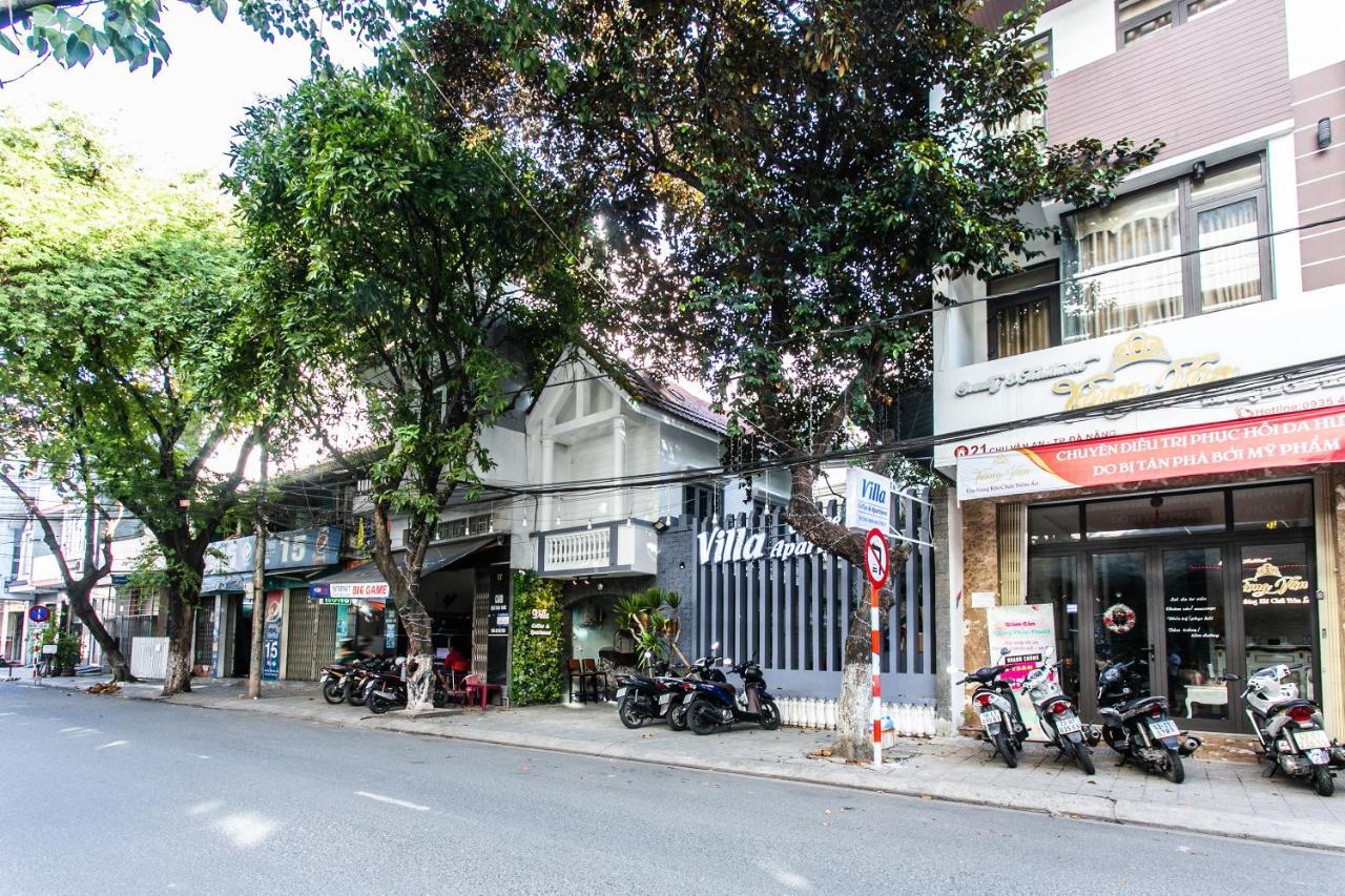 Spot On 667 Minh Anh Villa Coffee And Apartment Da Nang Exterior photo