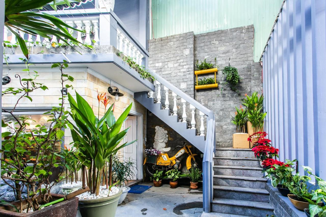 Spot On 667 Minh Anh Villa Coffee And Apartment Da Nang Exterior photo