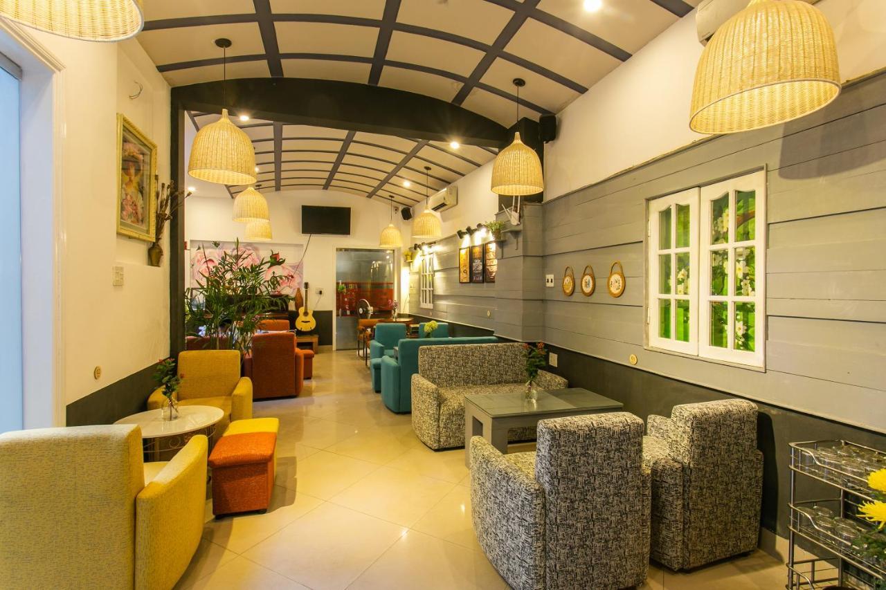 Spot On 667 Minh Anh Villa Coffee And Apartment Da Nang Exterior photo