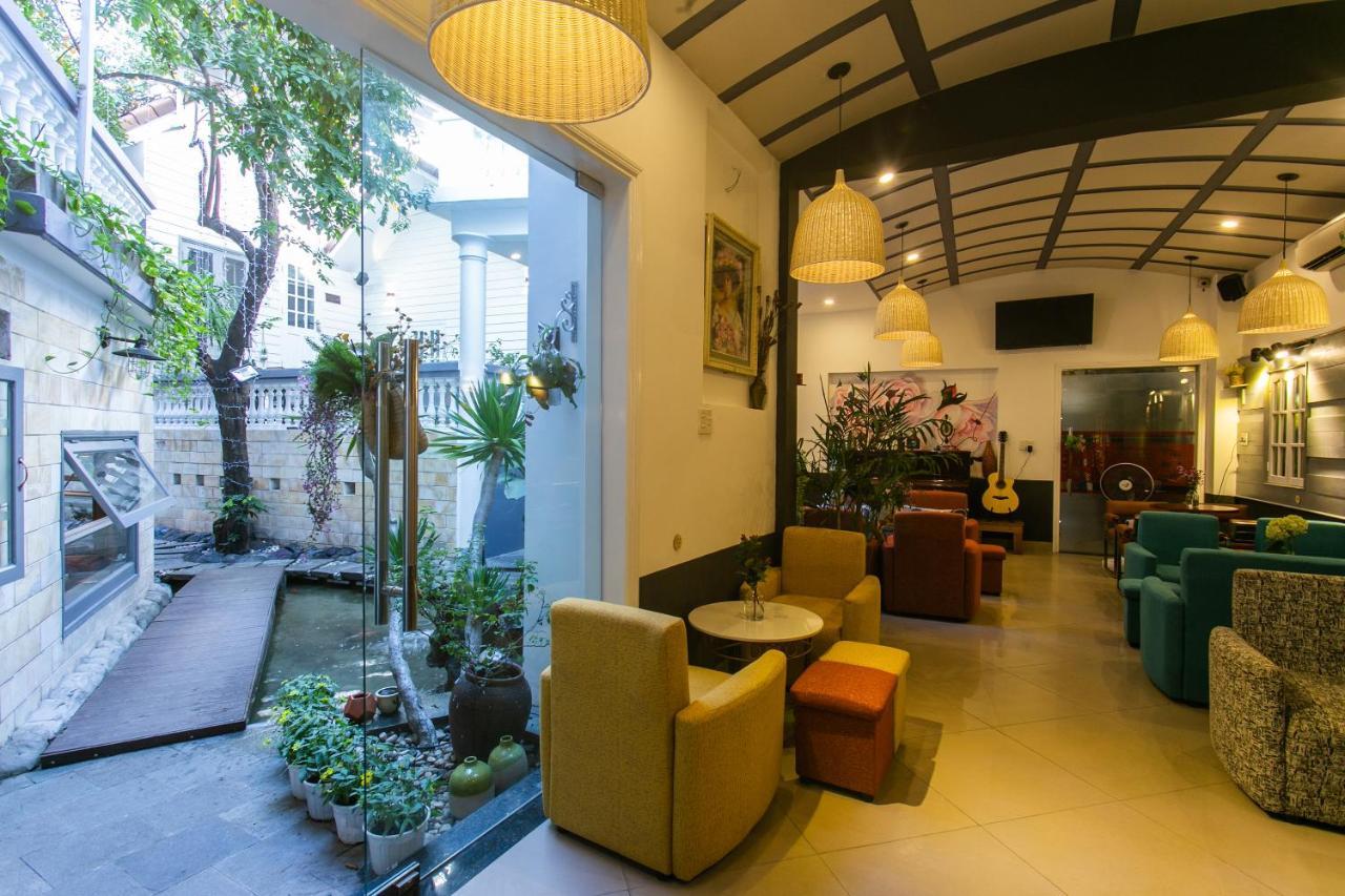 Spot On 667 Minh Anh Villa Coffee And Apartment Da Nang Exterior photo
