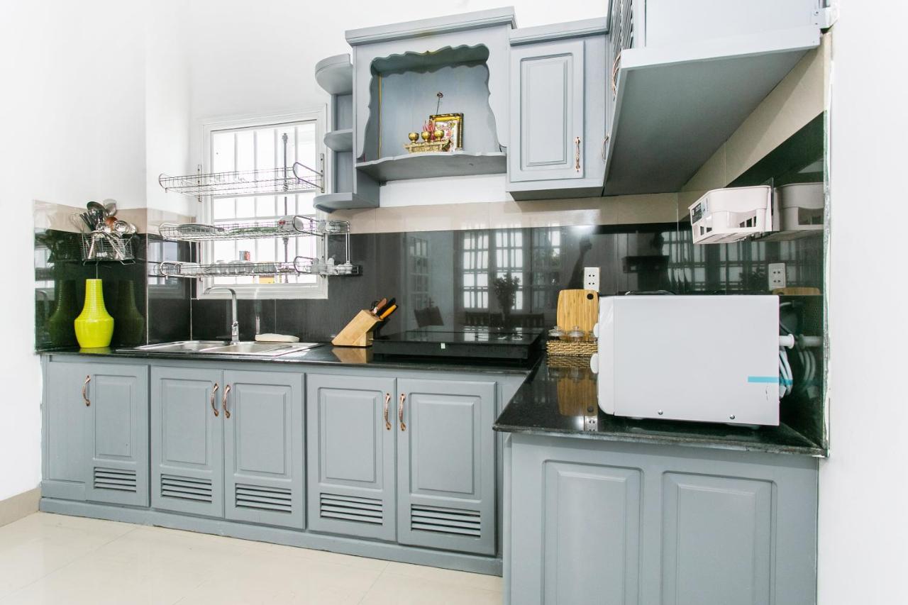 Spot On 667 Minh Anh Villa Coffee And Apartment Da Nang Exterior photo