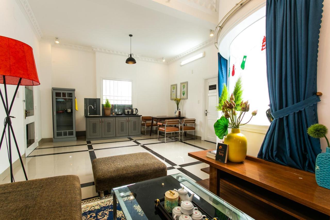 Spot On 667 Minh Anh Villa Coffee And Apartment Da Nang Exterior photo