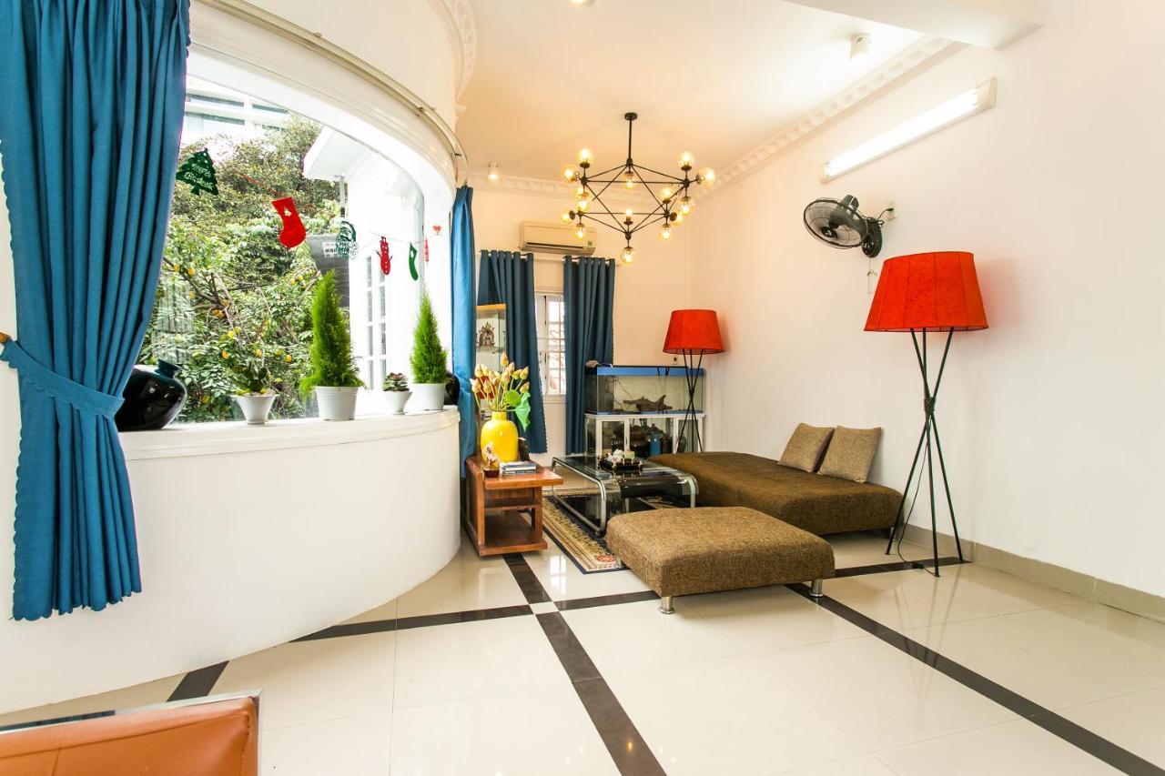Spot On 667 Minh Anh Villa Coffee And Apartment Da Nang Exterior photo