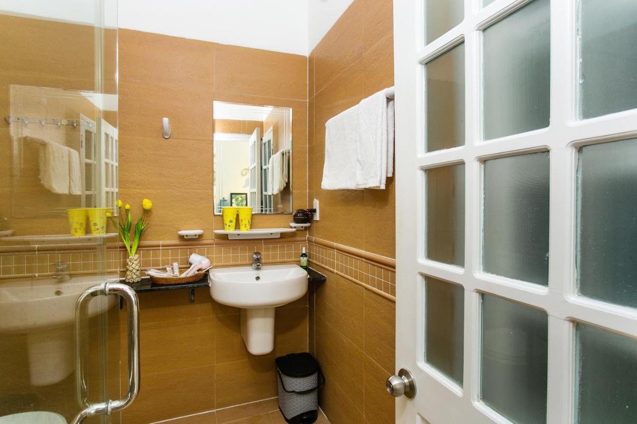 Spot On 667 Minh Anh Villa Coffee And Apartment Da Nang Exterior photo