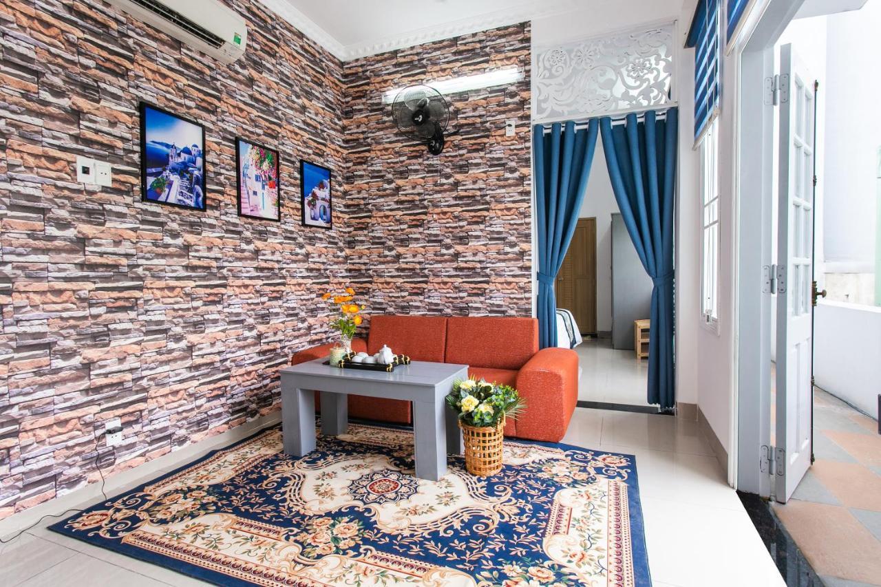 Spot On 667 Minh Anh Villa Coffee And Apartment Da Nang Exterior photo