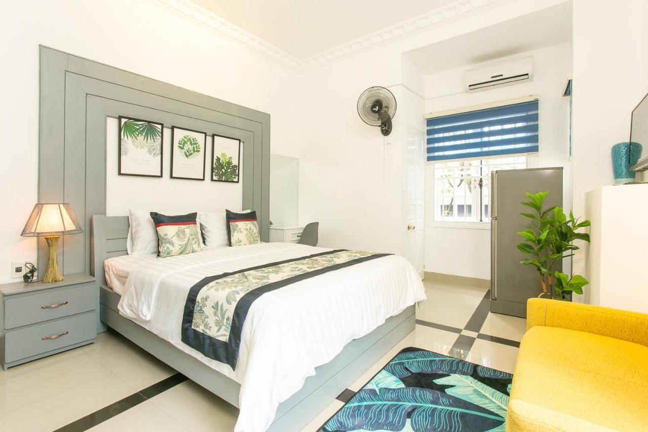 Spot On 667 Minh Anh Villa Coffee And Apartment Da Nang Exterior photo