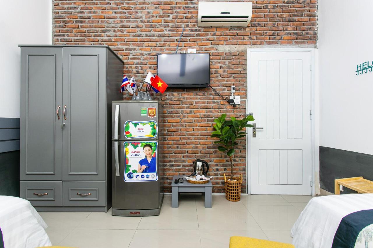 Spot On 667 Minh Anh Villa Coffee And Apartment Da Nang Exterior photo