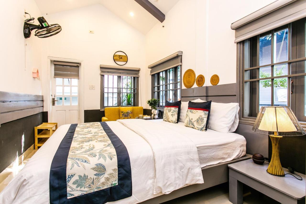 Spot On 667 Minh Anh Villa Coffee And Apartment Da Nang Exterior photo