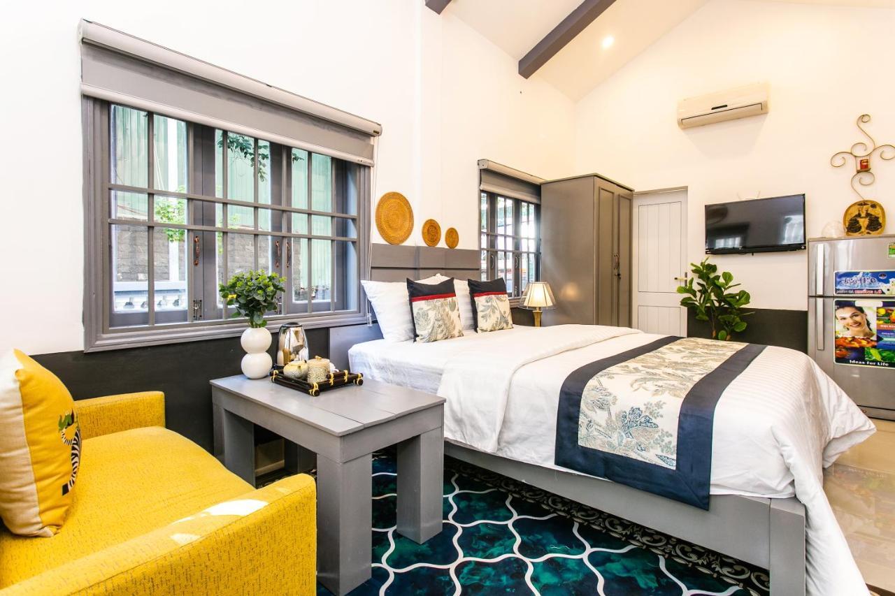 Spot On 667 Minh Anh Villa Coffee And Apartment Da Nang Exterior photo
