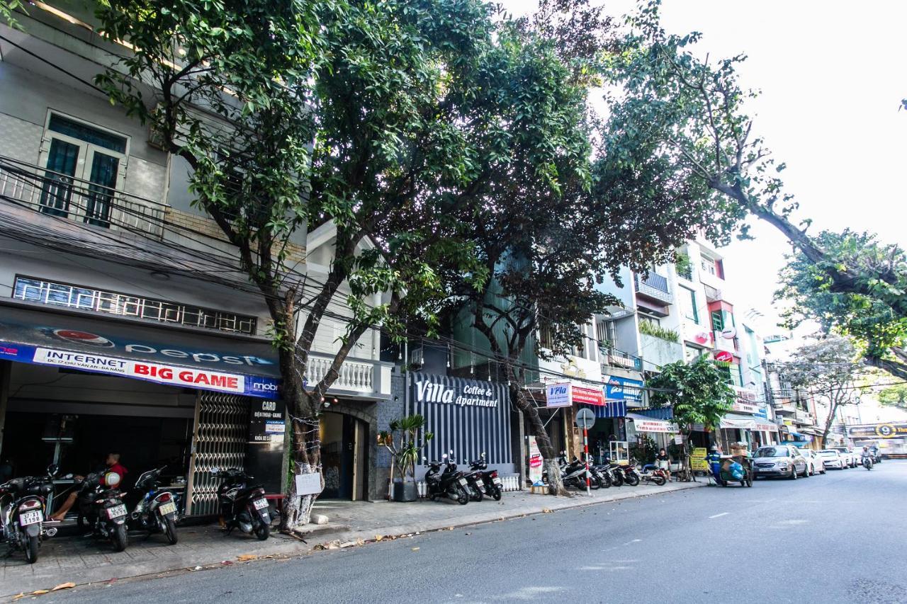 Spot On 667 Minh Anh Villa Coffee And Apartment Da Nang Exterior photo