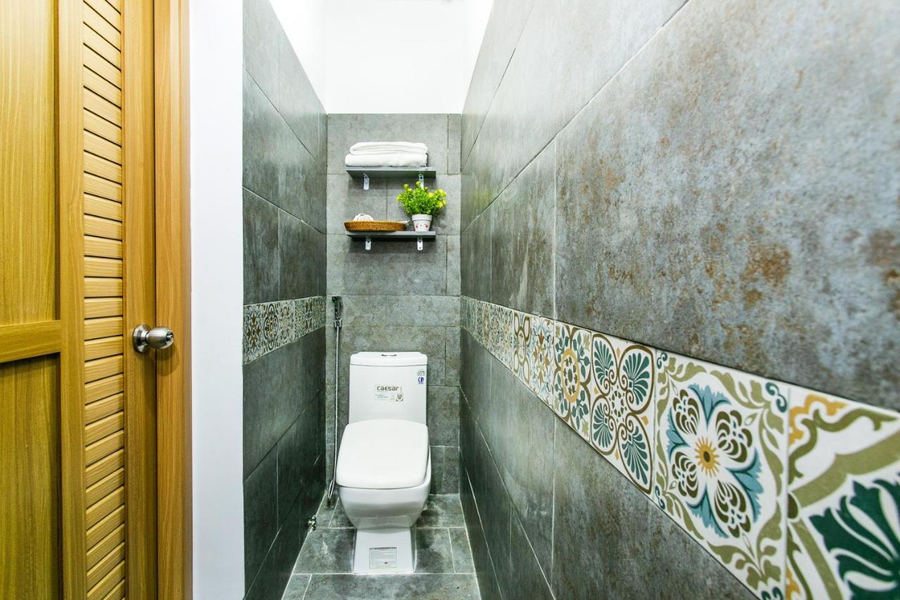 Spot On 667 Minh Anh Villa Coffee And Apartment Da Nang Exterior photo