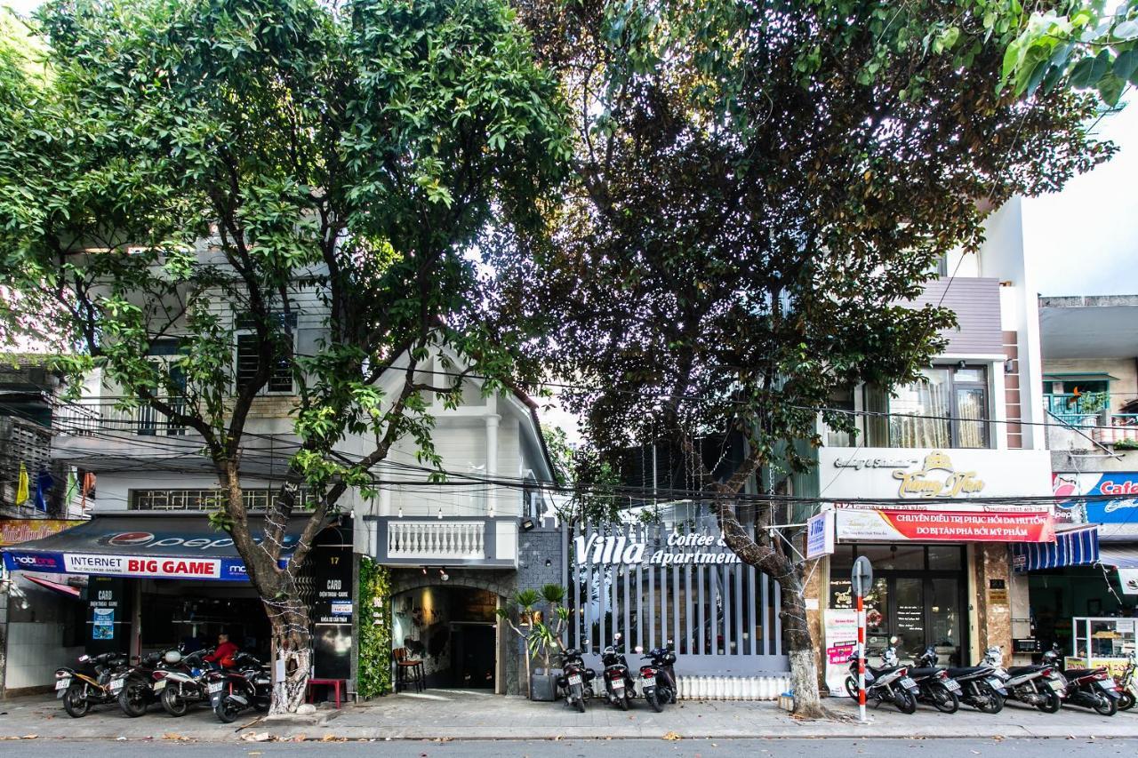 Spot On 667 Minh Anh Villa Coffee And Apartment Da Nang Exterior photo