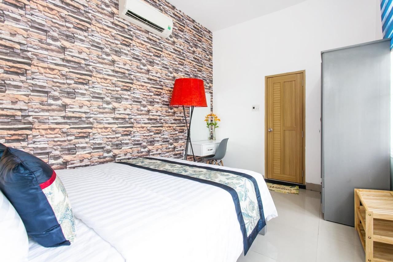 Spot On 667 Minh Anh Villa Coffee And Apartment Da Nang Exterior photo