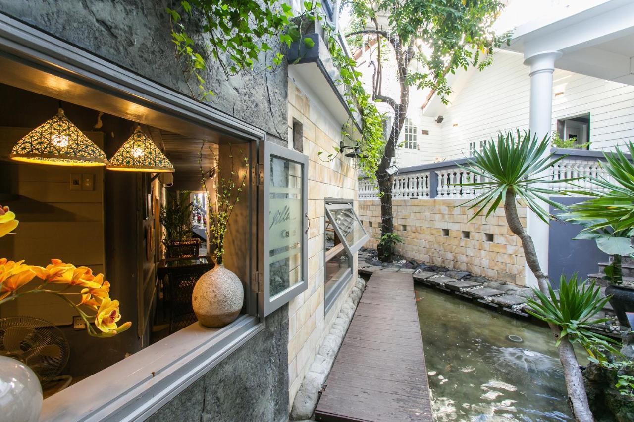Spot On 667 Minh Anh Villa Coffee And Apartment Da Nang Exterior photo
