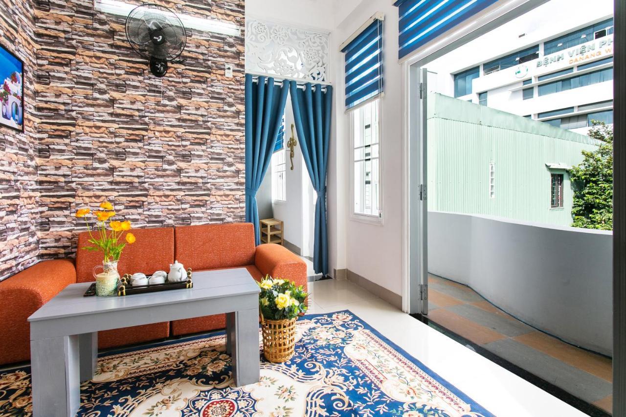 Spot On 667 Minh Anh Villa Coffee And Apartment Da Nang Exterior photo