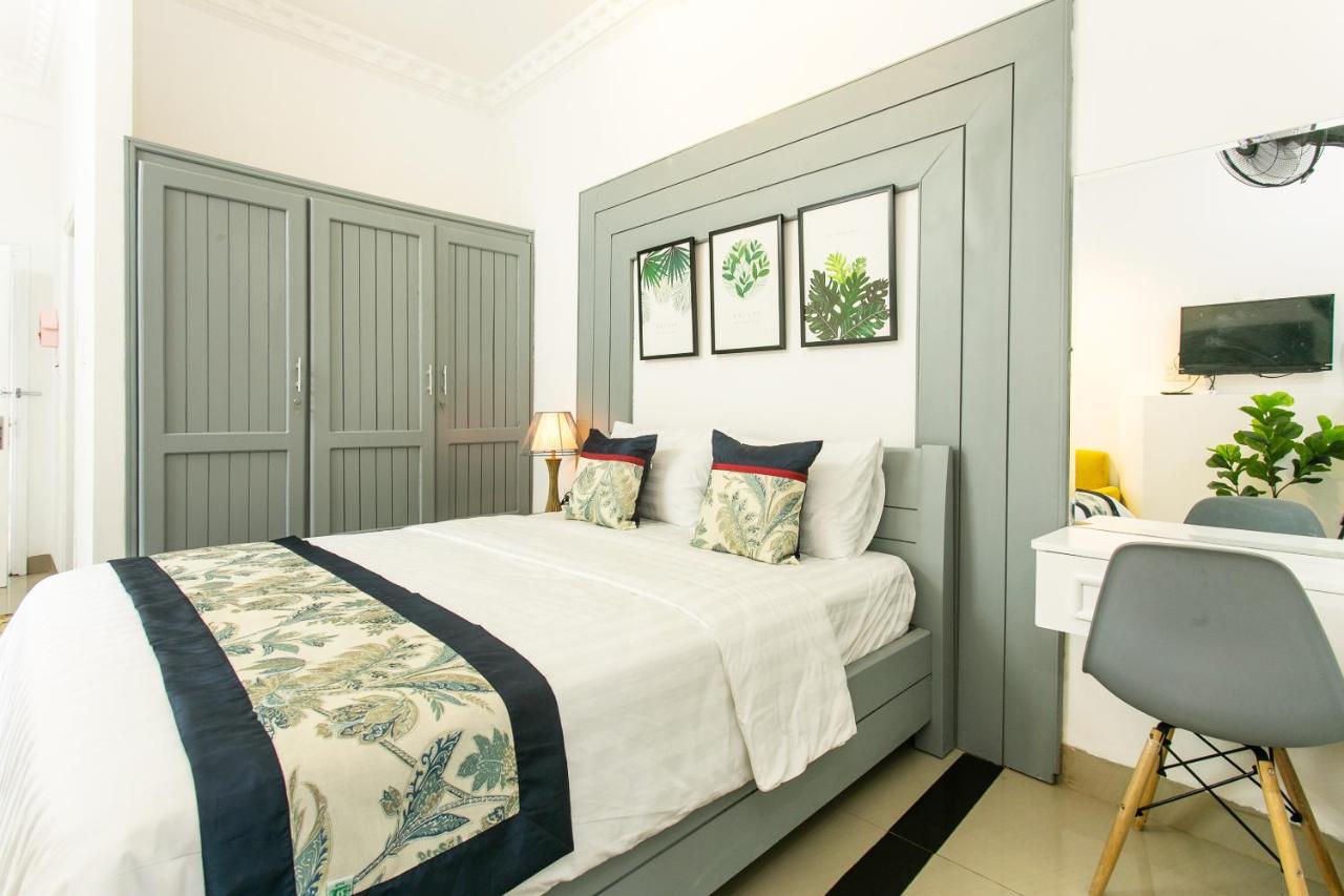 Spot On 667 Minh Anh Villa Coffee And Apartment Da Nang Exterior photo