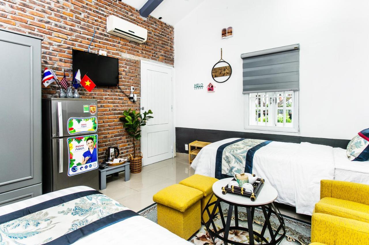 Spot On 667 Minh Anh Villa Coffee And Apartment Da Nang Exterior photo