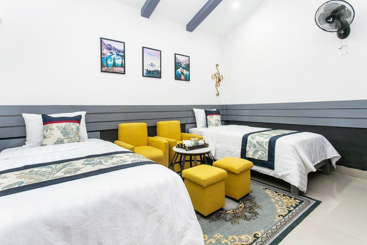 Spot On 667 Minh Anh Villa Coffee And Apartment Da Nang Exterior photo
