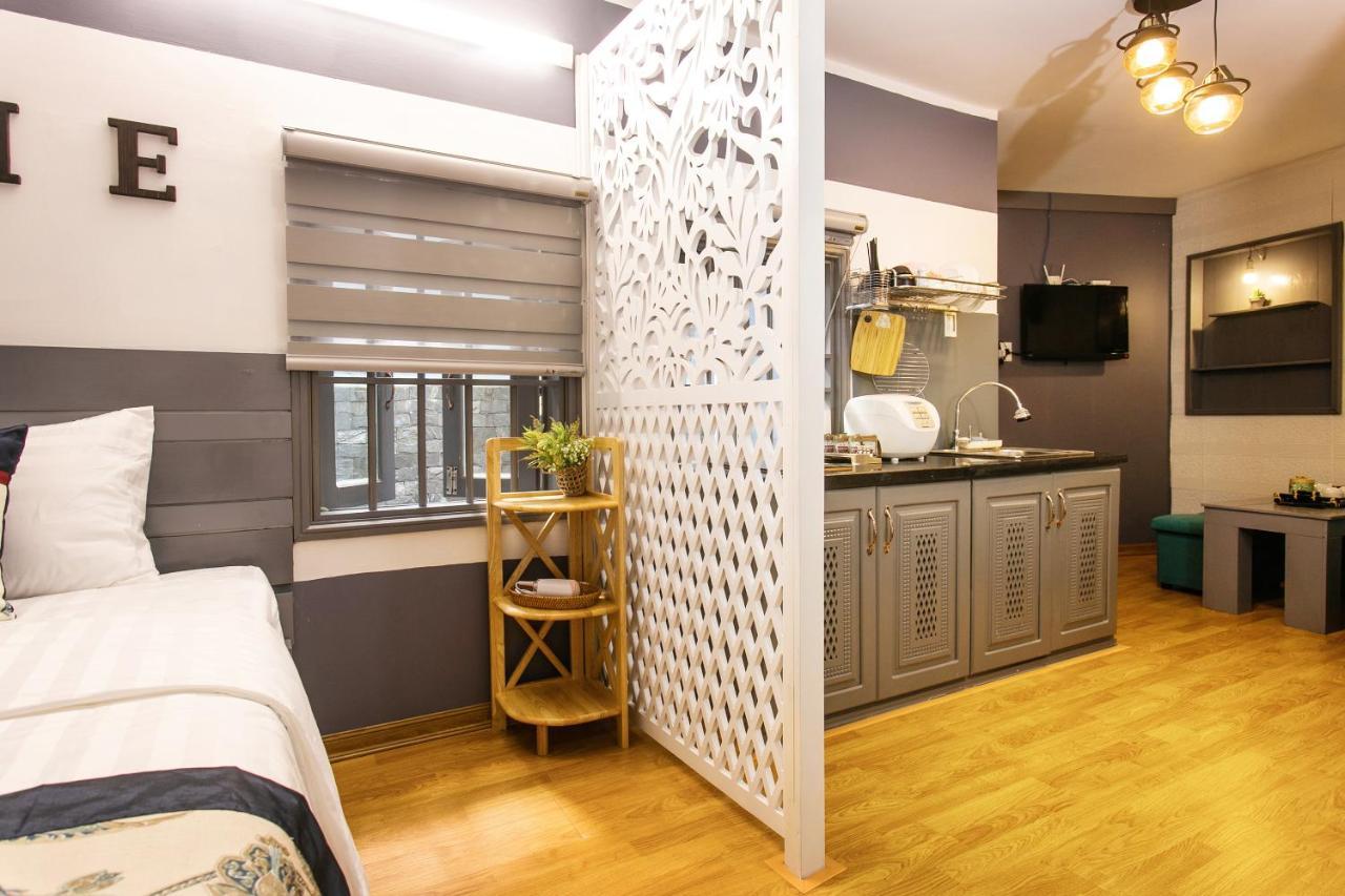 Spot On 667 Minh Anh Villa Coffee And Apartment Da Nang Exterior photo