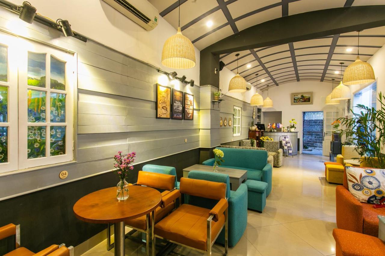 Spot On 667 Minh Anh Villa Coffee And Apartment Da Nang Exterior photo