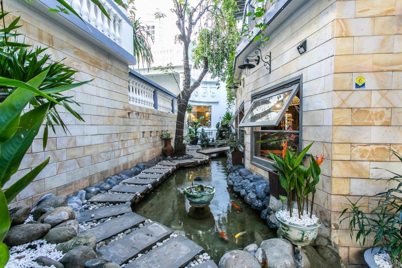 Spot On 667 Minh Anh Villa Coffee And Apartment Da Nang Exterior photo